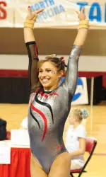 Courtney Kupets