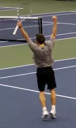 Wil Spencer won the SEC singles title.