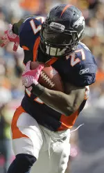 Knowshon Moreno