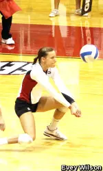 Senior Carla Tietz