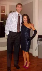 Connor Nolte and Noel Couch