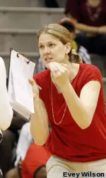 Head Coach Lizzy Stemke