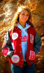 Samantha LaZear