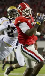 Georgia TE, Orson Charles