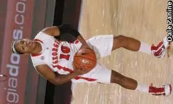 Jasmine James is the reigning SEC Player of the Week.