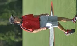 Steve Holeman will make his first NCAA Tournament appearance at Georgia and his fifth overall.