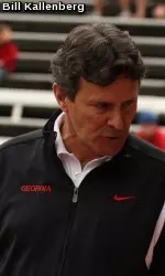 Head coach Manuel Diaz