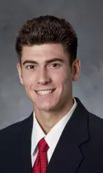 Joey Delmonico went 2-for-2 with a double and RBI Saturday.