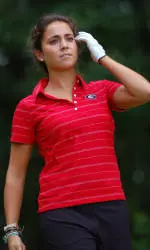 Marta Silva Zamora is still recovering from a stomach bug.