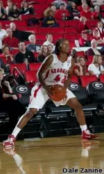In addition to playing Vanderbilt, Ronika Ransford will celebrate her birthday on Thursday