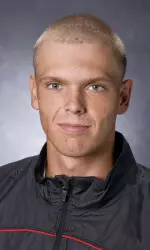 Hernus Pieters clinched for the fourth time this season.