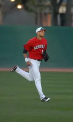 Zach Cone went 3-for-4 with four runs scored Wednesday.