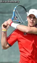 Drake Bernstein clinched vs. UK for the Bulldogs.
