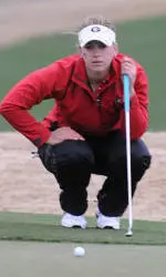 Milena Savich shot 77 on Sunday.