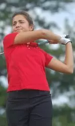 Marta Silva Zamora posted her fifth top-10 individual finish in seven tourneys.