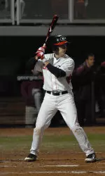 Kevin Ruiz went 2-for-4 with an RBI and pitched in the ninth.