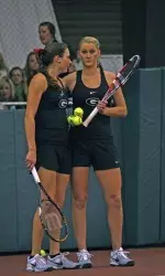 The Gullickson/Fuller team improved to 11-1 Friday.