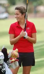 Silva Zamora has now finished first, second and third in three SEC Championships.