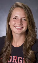 Kate Fuller was named to the SEC Community Service Team.