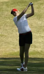 Emilie Burger was named second-team All-SEC for the second time.