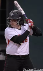 Senior Alisa Goler established a new SEC career walks record on Thursday as she drew the 178th walk of her career.