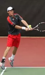 Ignacio Taboada furnished the clincher for Georgia on Saturday.