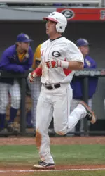 Conor Welton went 2-for-5 with 2 RBI in Tuesday's win.