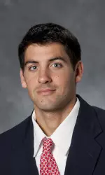 Michael Palazzone will start Thursday's game against #3 Vanderbilt.
