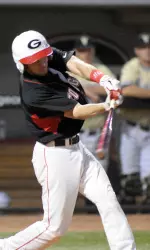 Curt Powell delivers vs. Vandy.