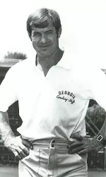 Former Georgia assistant football coach Jim Pyburn