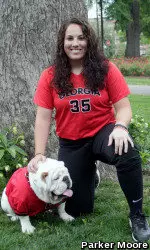 Senior Alisa Goler