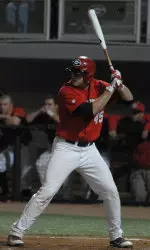 Chase Davidson hit two home runs and drove in five Sunday.