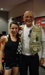 Noel Couch and Ed Lambert