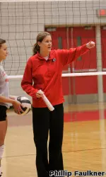 Head coach Lizzy Stemke announced on Wednesday that Elena Perri has joined the Bulldogs.