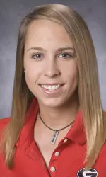 Tess Fordham notched a career-best even-par 72 during the fall of 2010.