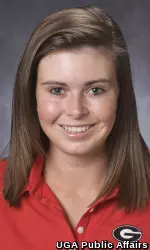 Amelia Hill has made two holes in one!