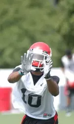 Cornerback Jordan Love continues to have a solid preseason camp.