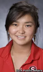 Lima, Peru native Kiara Hayashida won the 2007 South American Amateur.