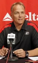 Head Coach Mark Richt