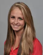 Freshman Hannah Spiegler