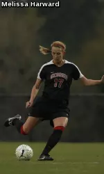 Bailey Powell scored Georgia's first goal.
