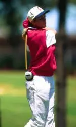 Goetze had seven individual wins in two seasons at UGA, including the 1992 NCAA title.