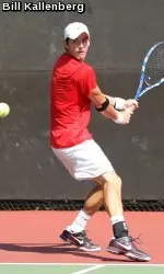 Ignacia Taboada clinched the match for the Bulldogs at No. 4.