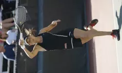 Kate Fuller paired with Lauren Herring to capture the ITA Southeast Regional doubles title Monday.