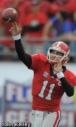 Aaron Murray