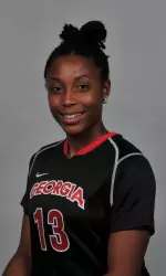 Torri Allen is a second team All-SEC selection.