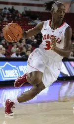 Erika Ford had 10 points and four steals against S.C. State.
