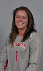 Ashley Baker is a back-to-back-to-back SEC Community Service Team selection in women's soccer.