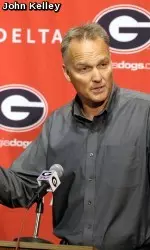 Coach Mark Richt