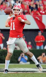 Junior QB Aaron Murray